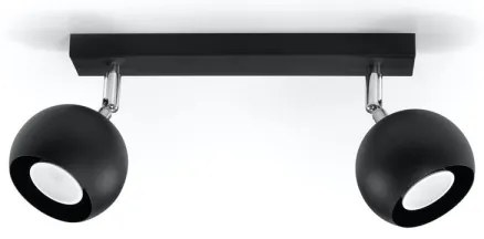 Sollux SL.0444 - Faretto da binario OCULARE 2xGU10/10W/230V