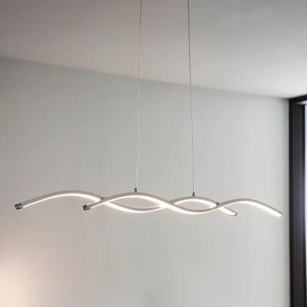 Eglo 96103 - Lampadario LED LASANA 2 2xLED/9W/230V