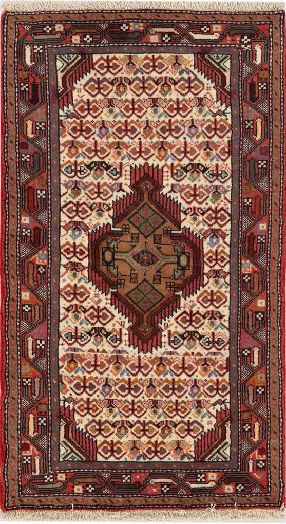 Gashgahai Tappeto persiano 70 x 130 (Iran) Annodato A Mano