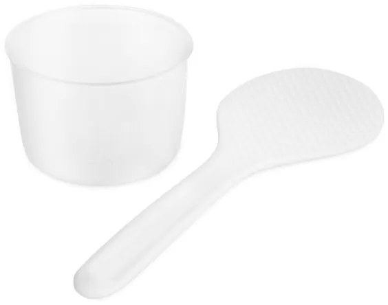 Sencor - Cuociriso 300W/230V 0,6l bianco