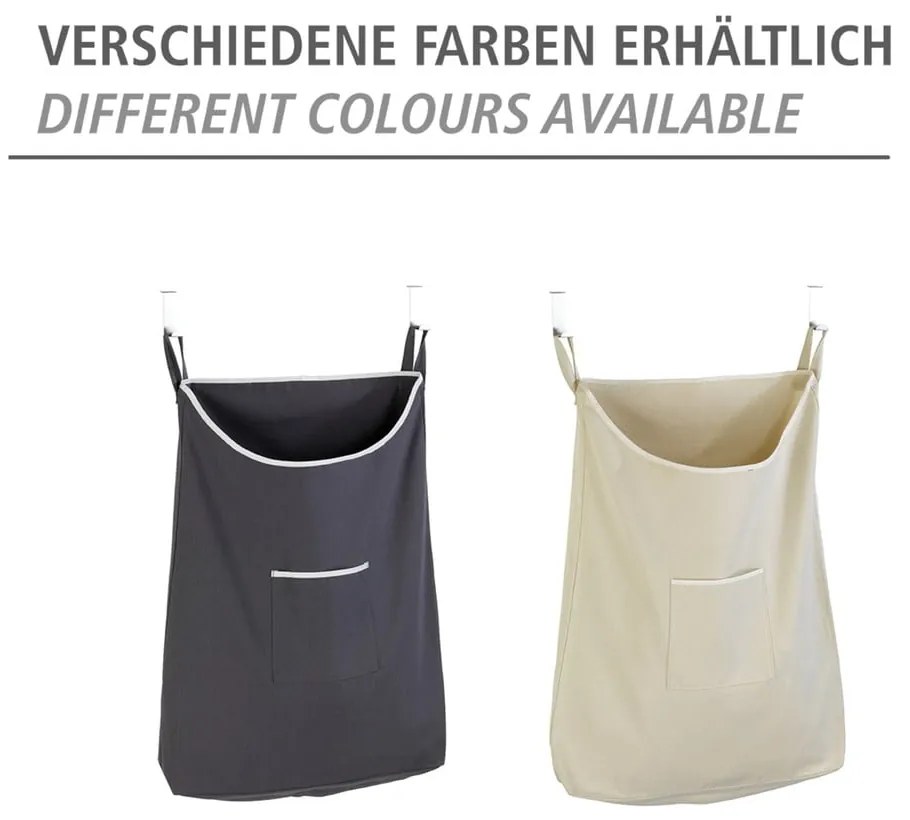 Cesto portabiancheria, 65 l - Wenko