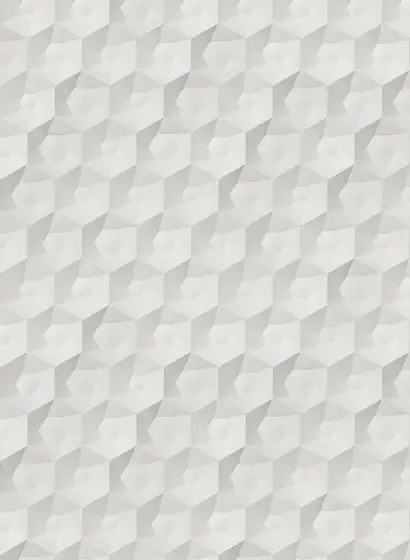 NLXL Tapete Hexa Ceramics by Studio Roderick Vos - VOS-01