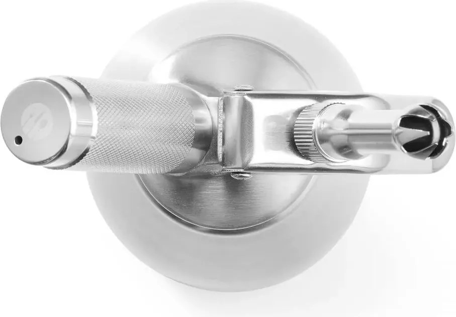 Bottiglia per panna montata in acciaio inox, 0,5 l Profi Line - Hendi