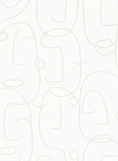 Scion Carta da parati Epsilon - Hessian