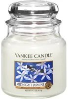 Midnight Jasmine giara media Yankee Candle