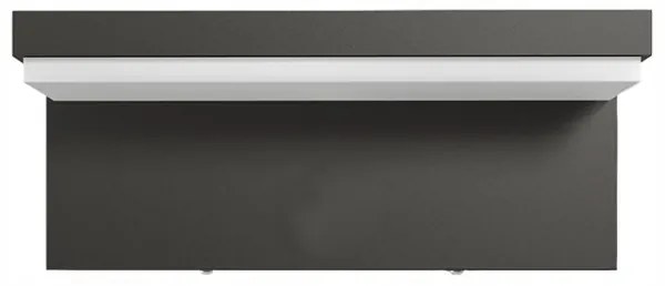 Top Lampada - Applique a LED da esterno LED/10W/230V 4000K IP54