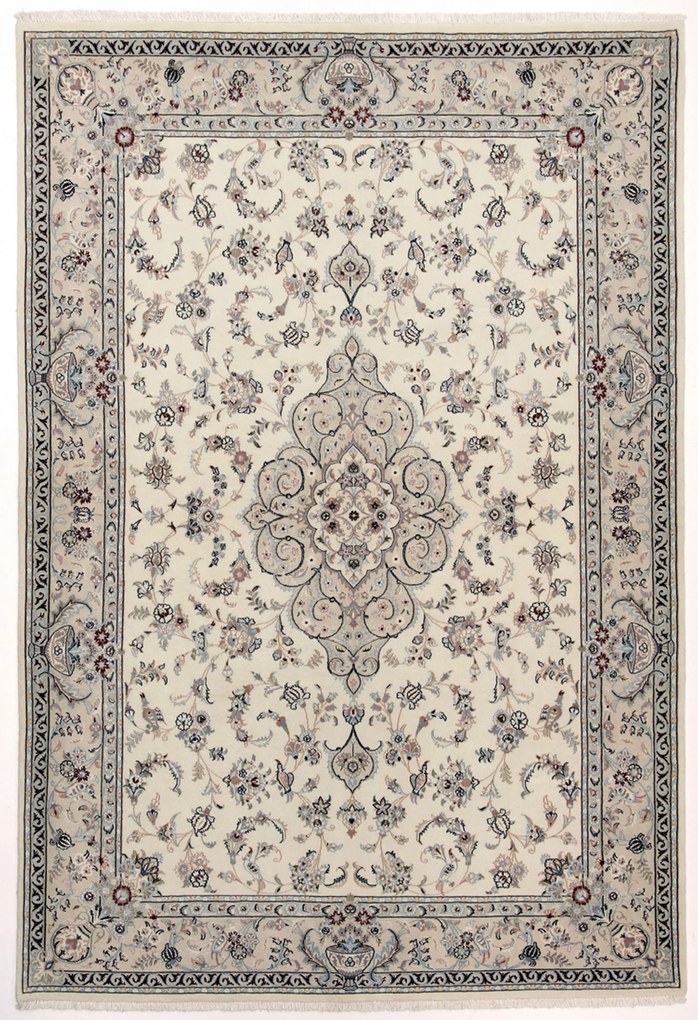 Isfahan Tappeto persiano 250 x 170 (Iran) Annodato A Mano