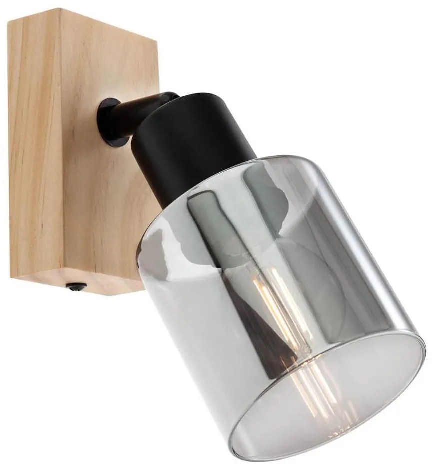 Redo 01-3984 - Faretto da parete ROTIS 1xE14/15W/230V