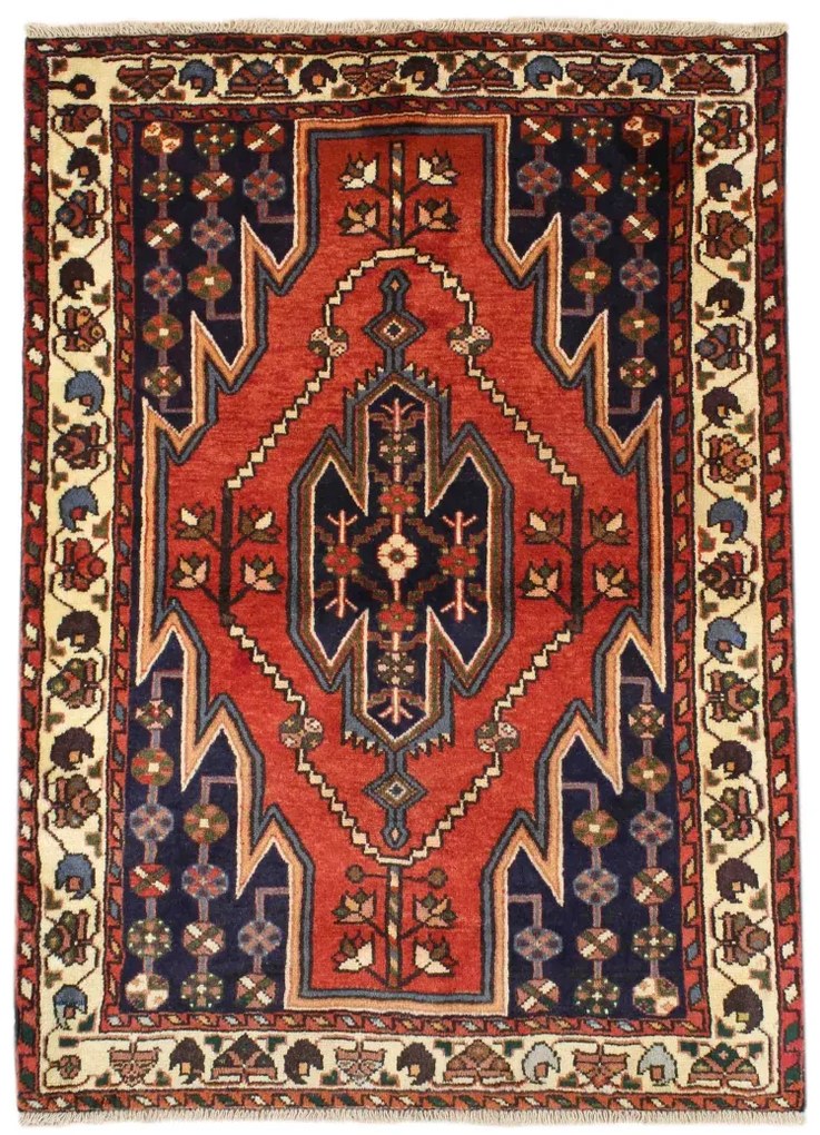 Hamedan Tappeto persiano 150 x 110 (Iran)
