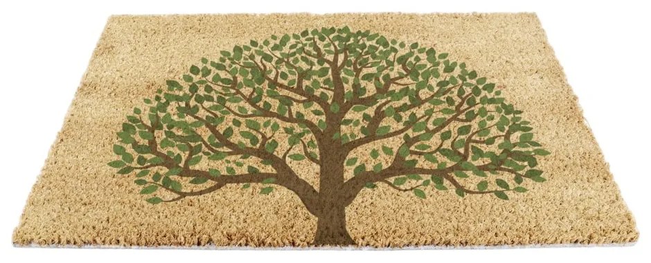 Zerbino in fibra di cocco 60x90 cm Tree of Life - Artsy Doormats