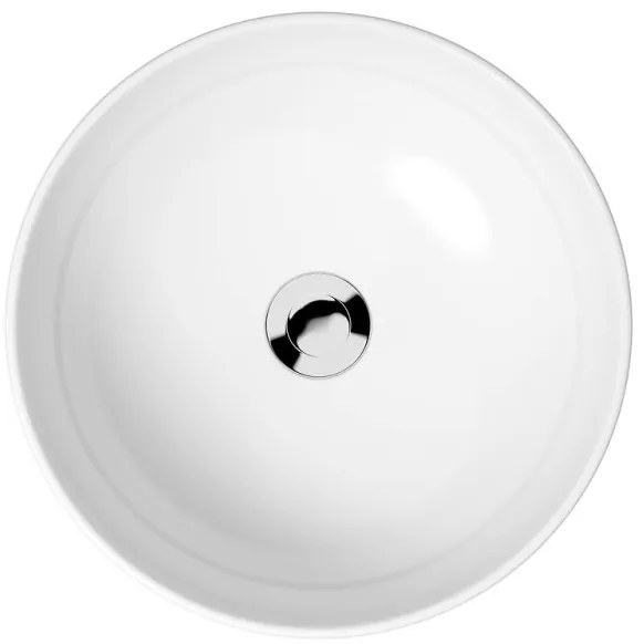 Cersanit K116-048 - Lavabo MODUO da appoggio pr. 40 cm ceramica bianco lucido
