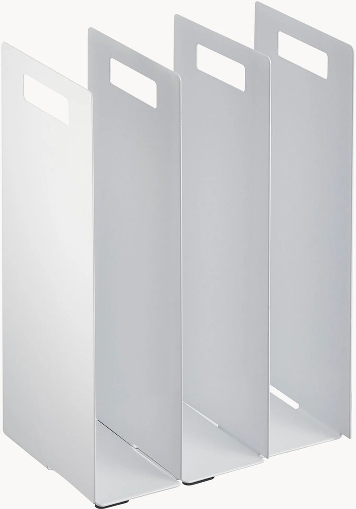 Set di 2 organizer per asciugamani Tower