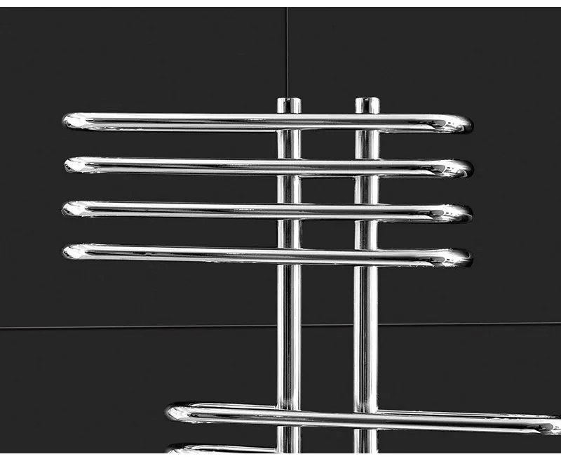 Kamalu - scaldabagno radiatore 500x1200mm modello kam-376