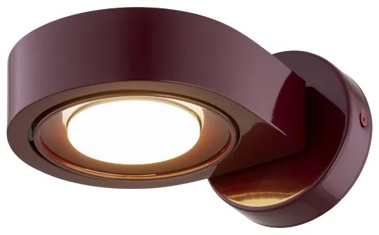 Argon 8901 - Applique da parete LOTUS 1xGX53/12W/230V, viola