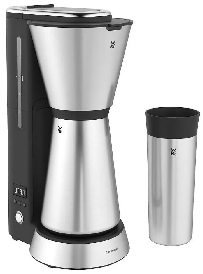 WMF - Caffettiera a filtro KITCHENminis 760W/230V acciaio inossidabile