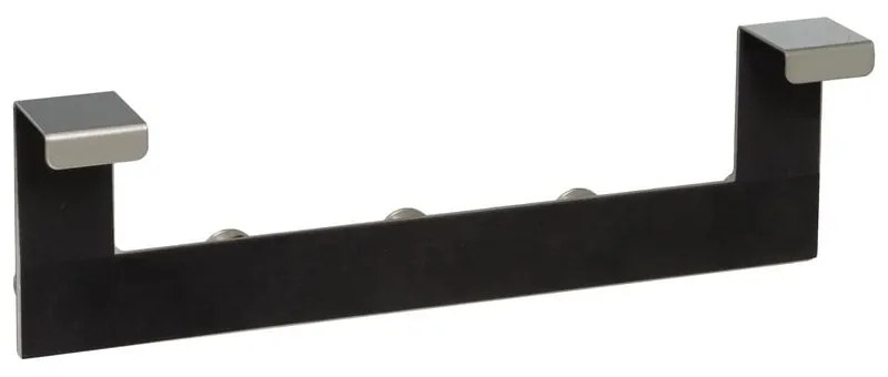 Appendiabiti in metallo argento opaco 35 cm - Casa Selección