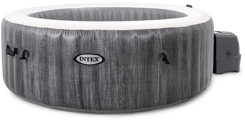 Intex 28442 PureSpa Greywood Deluxe Spa Idromassaggio 6 Posti
