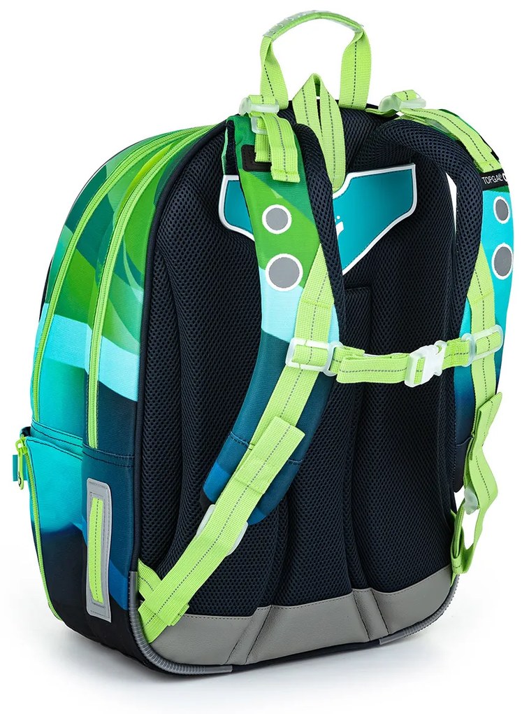 Zaino scuola Topgal CODA 22018 B
