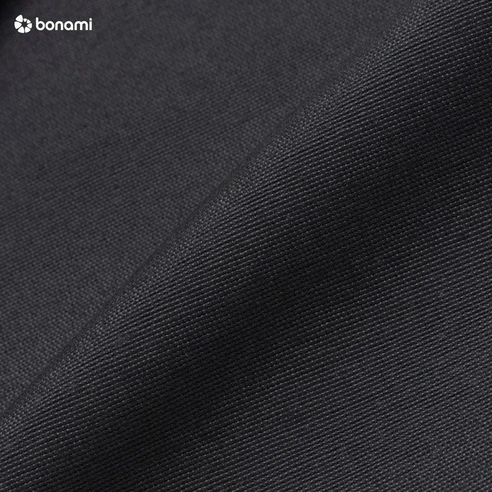 Divano letto grigio scuro 205 cm Knob - Karup Design