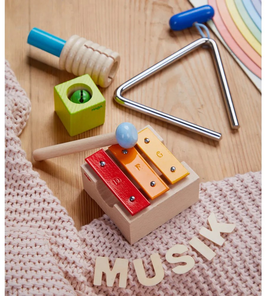 Set Giochi sonori - Suoni in allegria