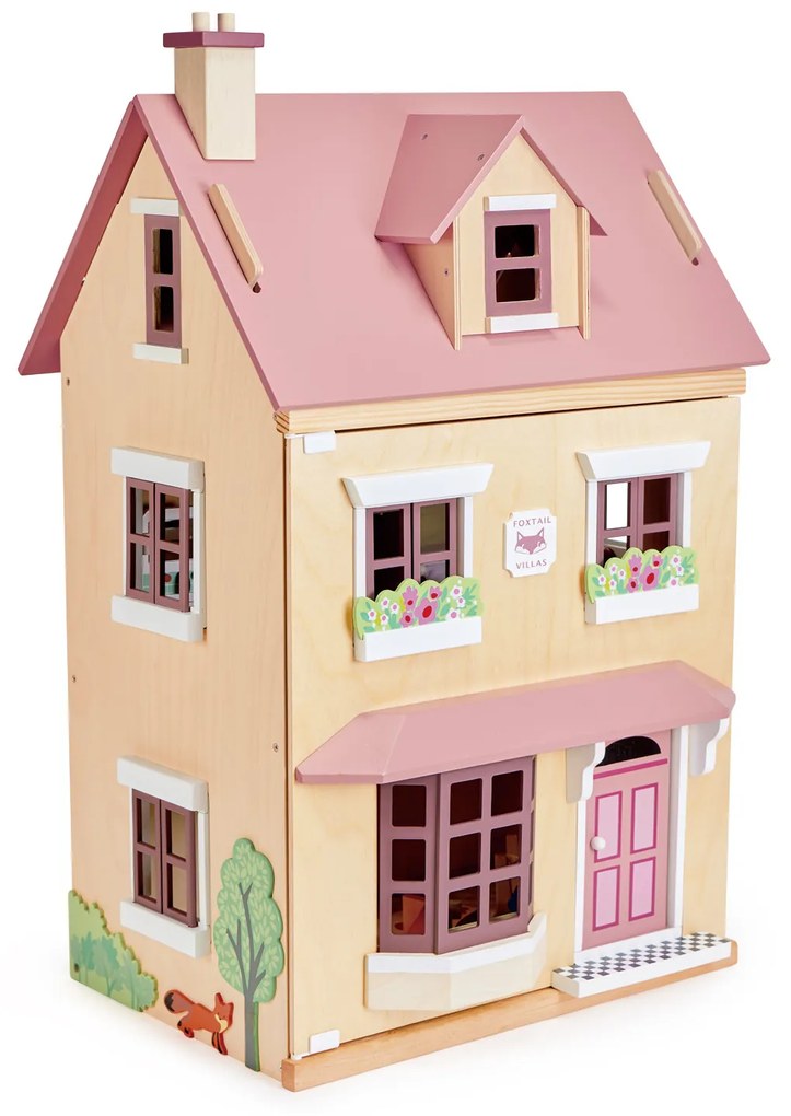 Tender Leaf - Casa delle bambole - villa Foxtail