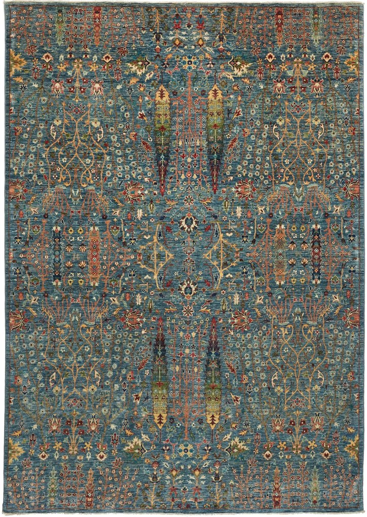 Samarkand Tappeto orientale 290 x 210 (Pakistan) Annodato A Mano