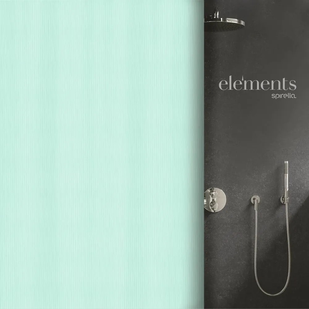 Tenda per doccia 180x200 cm Mera – Spirella