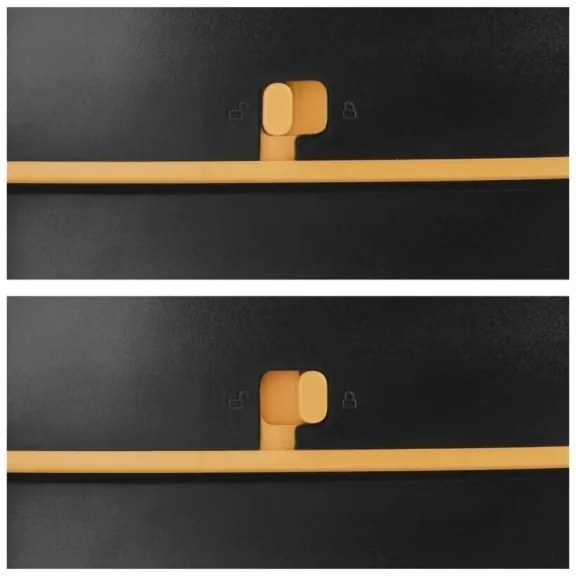 Distributore automatico di mangime 4 l/5V/3xD nero Wi-Fi