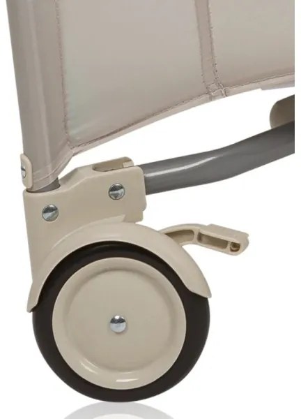 Lionelo - Recinto gioco MILLE PLUS Grigio Beige