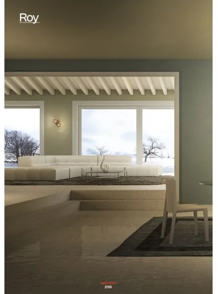 Redo 01-2778 - Applique ROY 2xG9/10W/230V