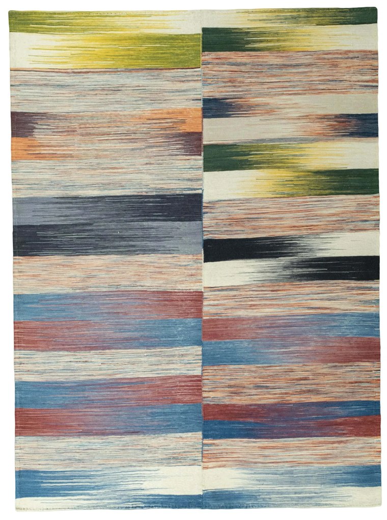 Kilim Tappeto persiano 150x200 (Iran) Tessuto A Mano