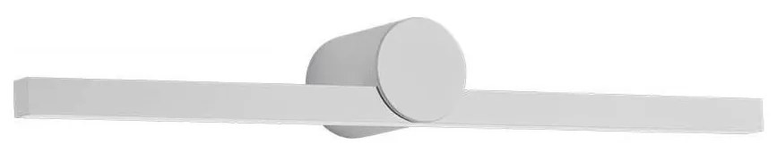 Illuminazione LED per specchio da bagno 10W/230V 3000K IP65 bianco