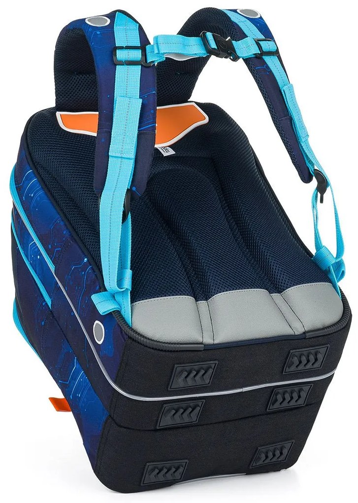 Zaino scuola Topgal COCO 24016 B