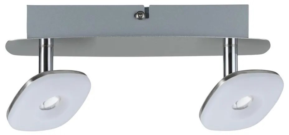 Paulmann 66651 - Luce Spot a LED SQUARELENSE 2xLED/3,2W/230V