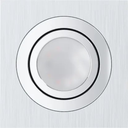 Eglo 98636 - Lampada LED da incasso AREITIO 1xGU10/5W/230V