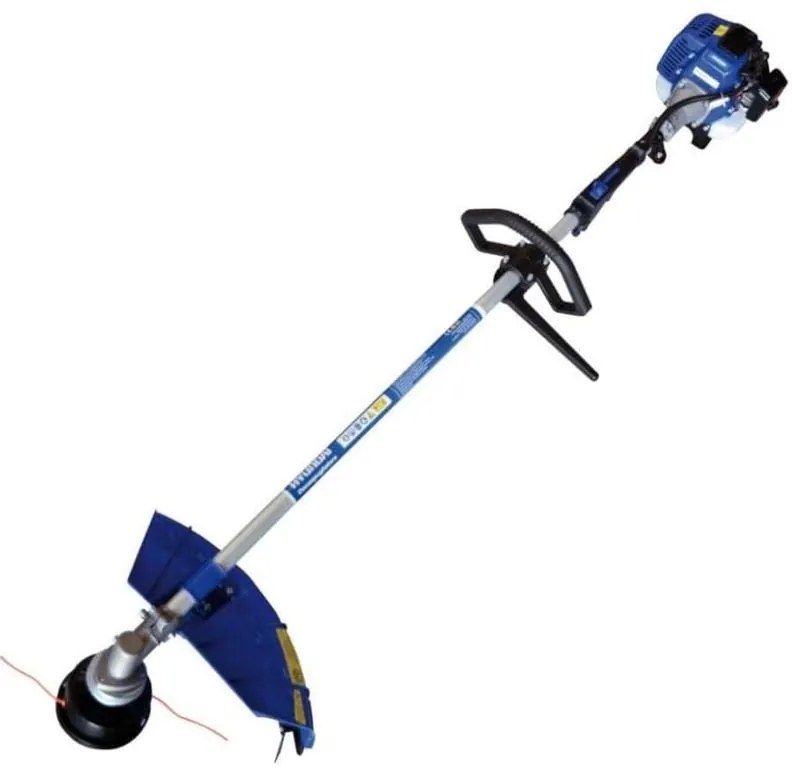 Decespugliatore tagliaerba Hyundai LDBC260 25,4 cc testina batti e vai + disco