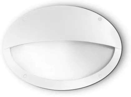 Ideal Lux - Lampada da esterno 1xE27/23W/230V
