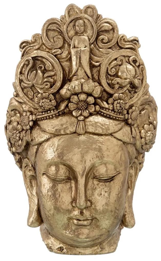 Statua Decorativa 29 x 23,5 x 45 cm Buddha