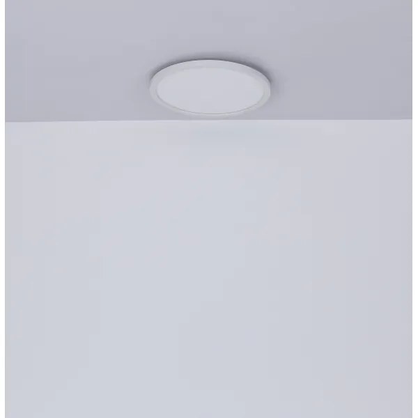 Globo 41562-18W - Plafoniera LED da bagno SAPANA LED/18W/230V IP44