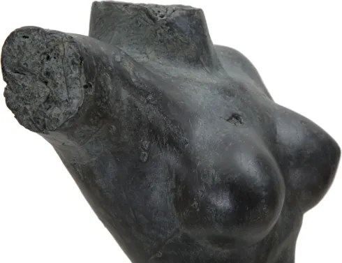 Scultura Museum Woman Cm 19X17X50