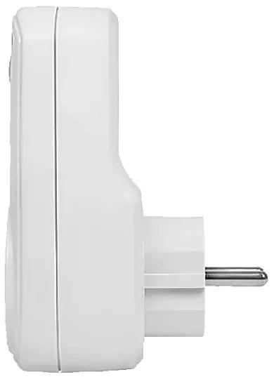 Winner Group - Protezione contro le sovratensioni 1Z bianco