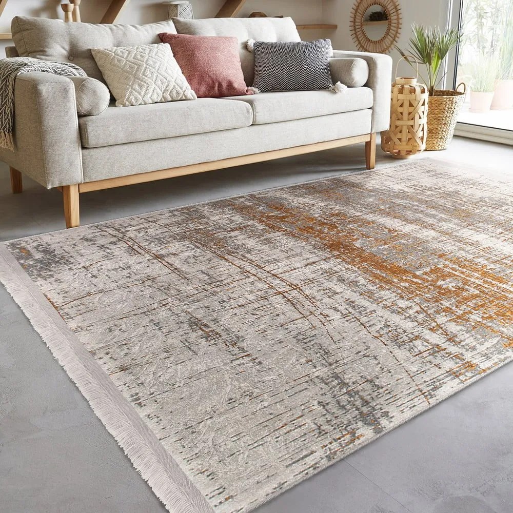 Tappeto beige 120x180 cm - Mila Home