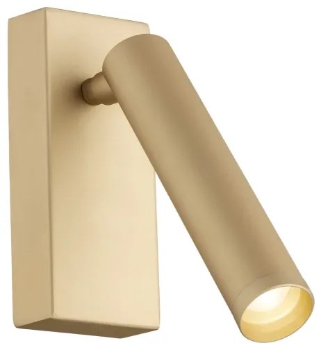 Argon 8326 - Luce Spot da parete a LED RIO LED/4,2W/230V 3000K oro