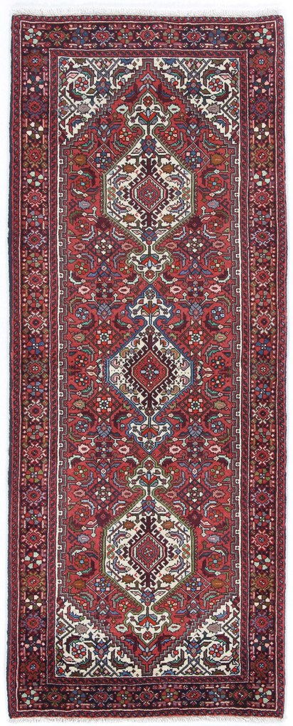 Gholtogh Tappeto persiano 70 x 170 (Iran) Annodato A Mano