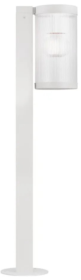Nordlux - Lampada da esterno COUPAR 1xE27/25W/230V IP54 bianco