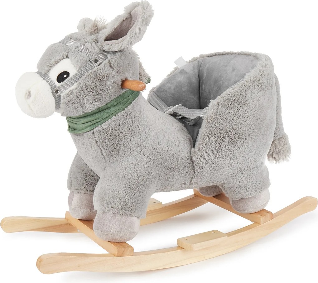 Bieco - Asino a dondolo Luca