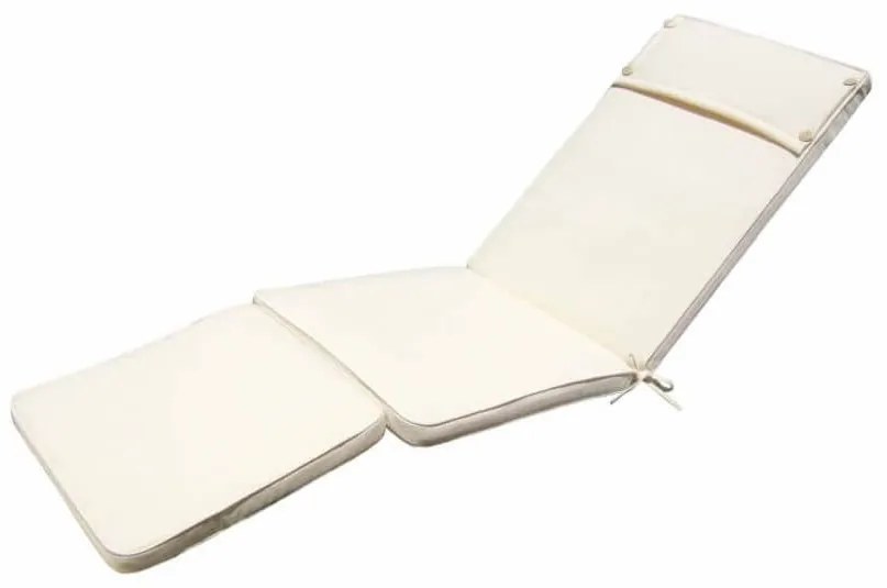 STRAND - cuscino sdraio con doppia cucitura idrorepellente