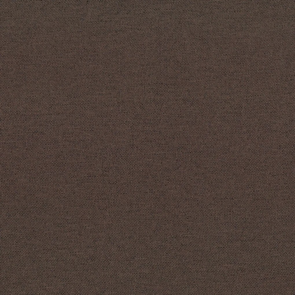 Tobago cuscino disponibile in diversi colori realizzato in tessuto fiammato simil cotone impermeabile T19 marrone