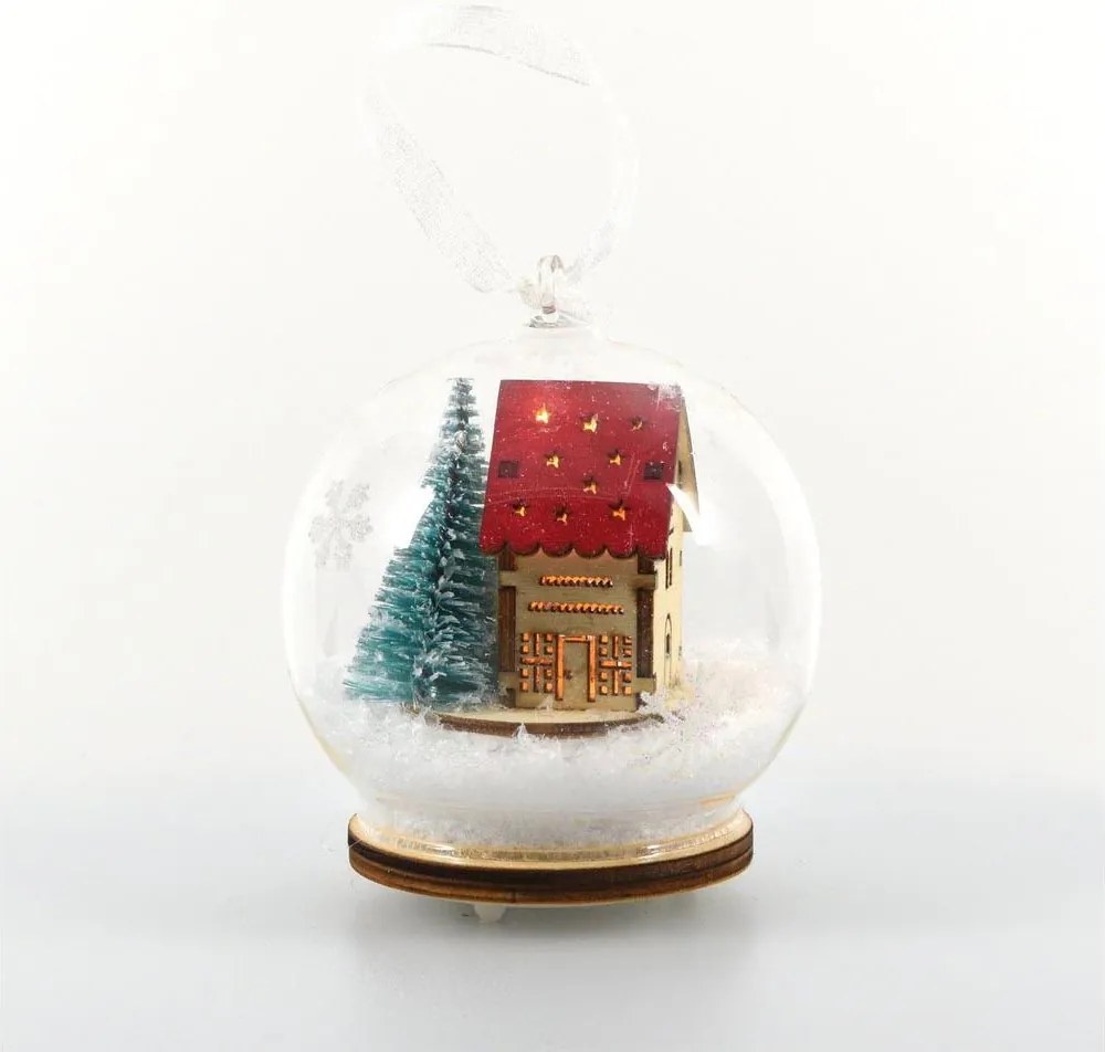 Retlux - Decorazione natalizia LED/3xLR44 bianco caldo