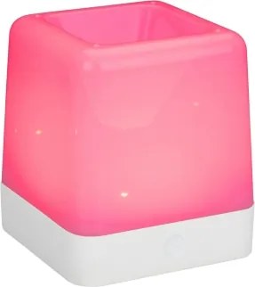 Grundig - Lampada solare LED RGB LED/3,7V